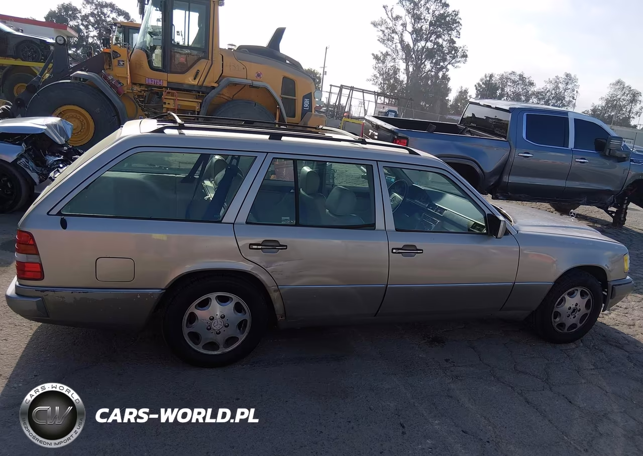 1995 Mercedes-Benz E 320 VIN:WDBEA92E6SF313875 - 13