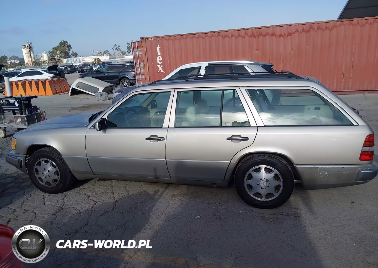 1995 Mercedes-Benz E 320 VIN:WDBEA92E6SF313875 - 14