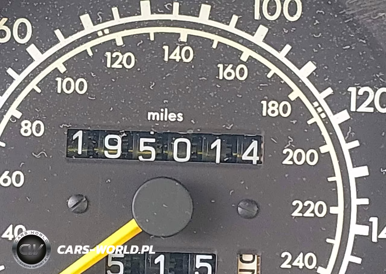 1995 Mercedes-Benz E 320 VIN:WDBEA92E6SF313875 - 15