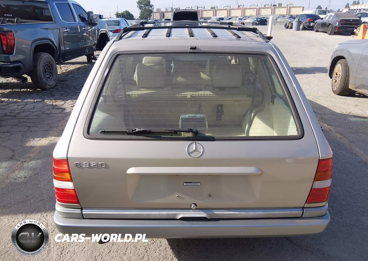1995 Mercedes-Benz E 320 VIN:WDBEA92E6SF313875 - 16