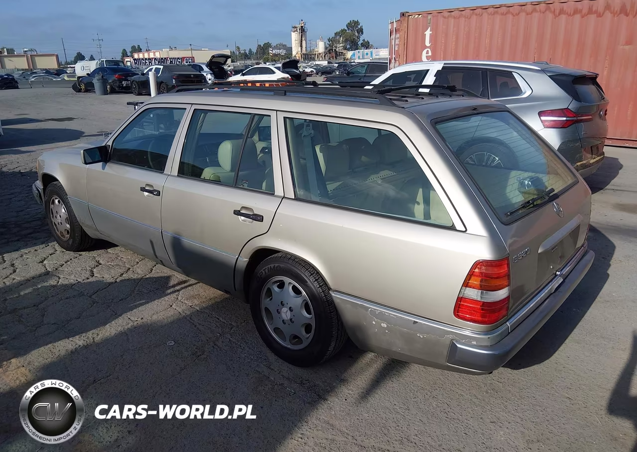 1995 Mercedes-Benz E 320 VIN:WDBEA92E6SF313875 - 3