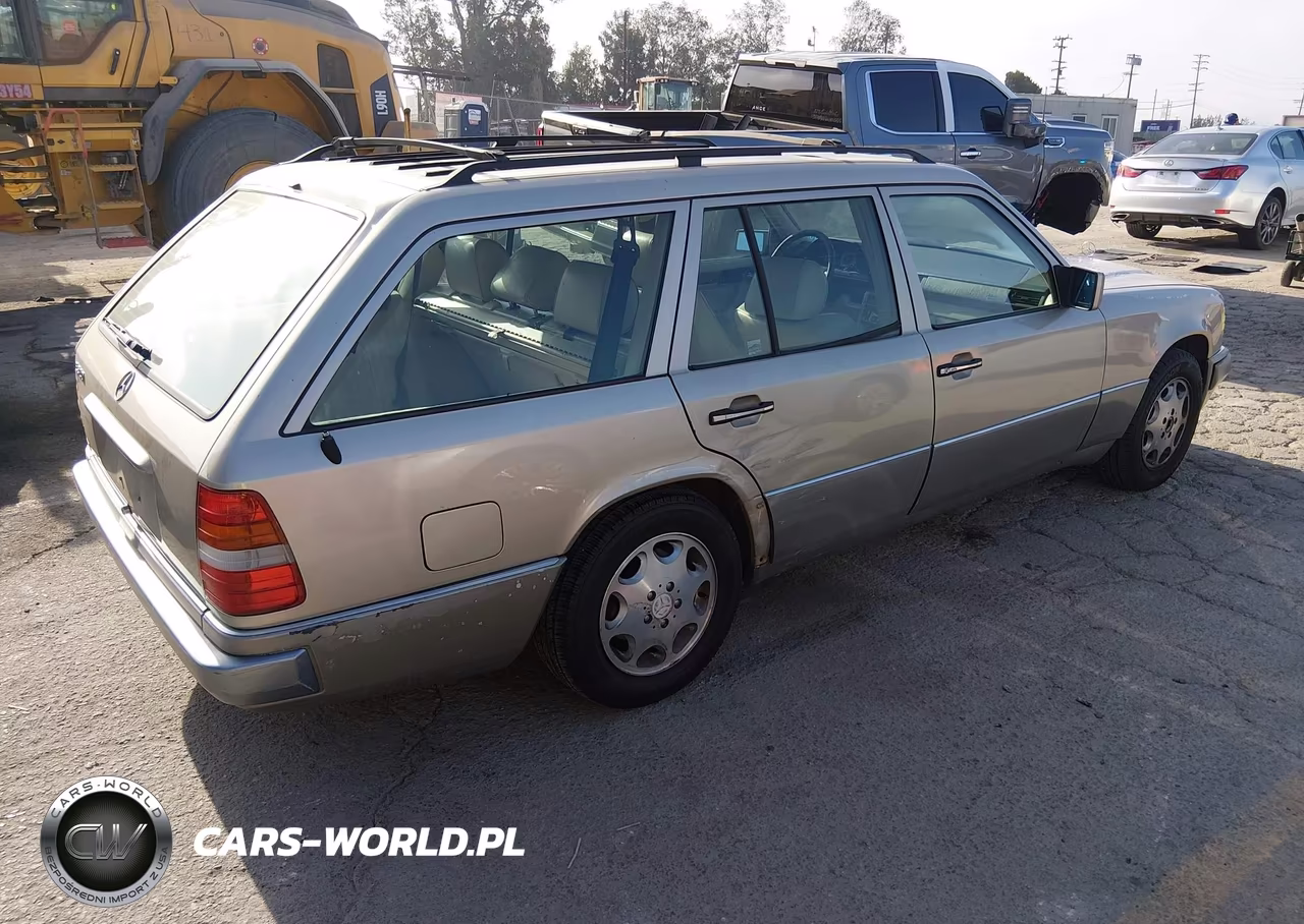 1995 Mercedes-Benz E 320 VIN:WDBEA92E6SF313875 - 4