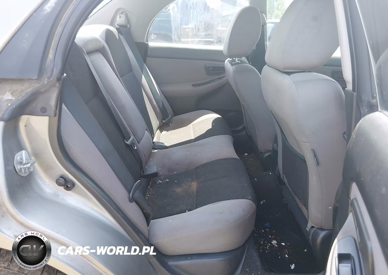 2006 Subaru Impreza 2.5I VIN:JF1GD67676H508692 - 8