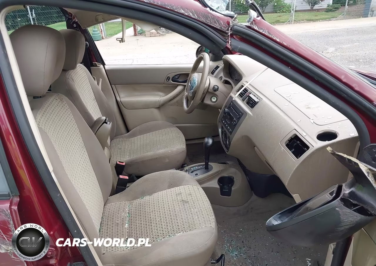 2007 Ford Focus S-Se-Ses VIN:1FAFP34NX7W205285 - 5