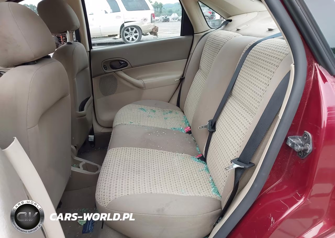 2007 Ford Focus S-Se-Ses VIN:1FAFP34NX7W205285 - 8
