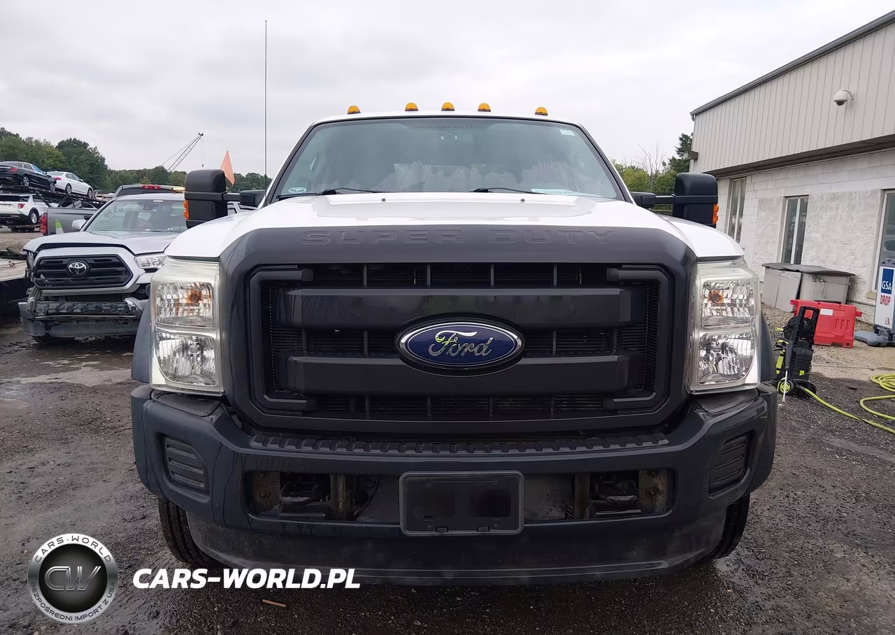 2016 Ford F-450 Xl VIN:1FT8W4DT8GEA39820 - 12