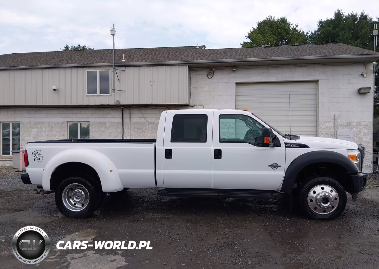 2016 Ford F-450 Xl VIN:1FT8W4DT8GEA39820 - 13