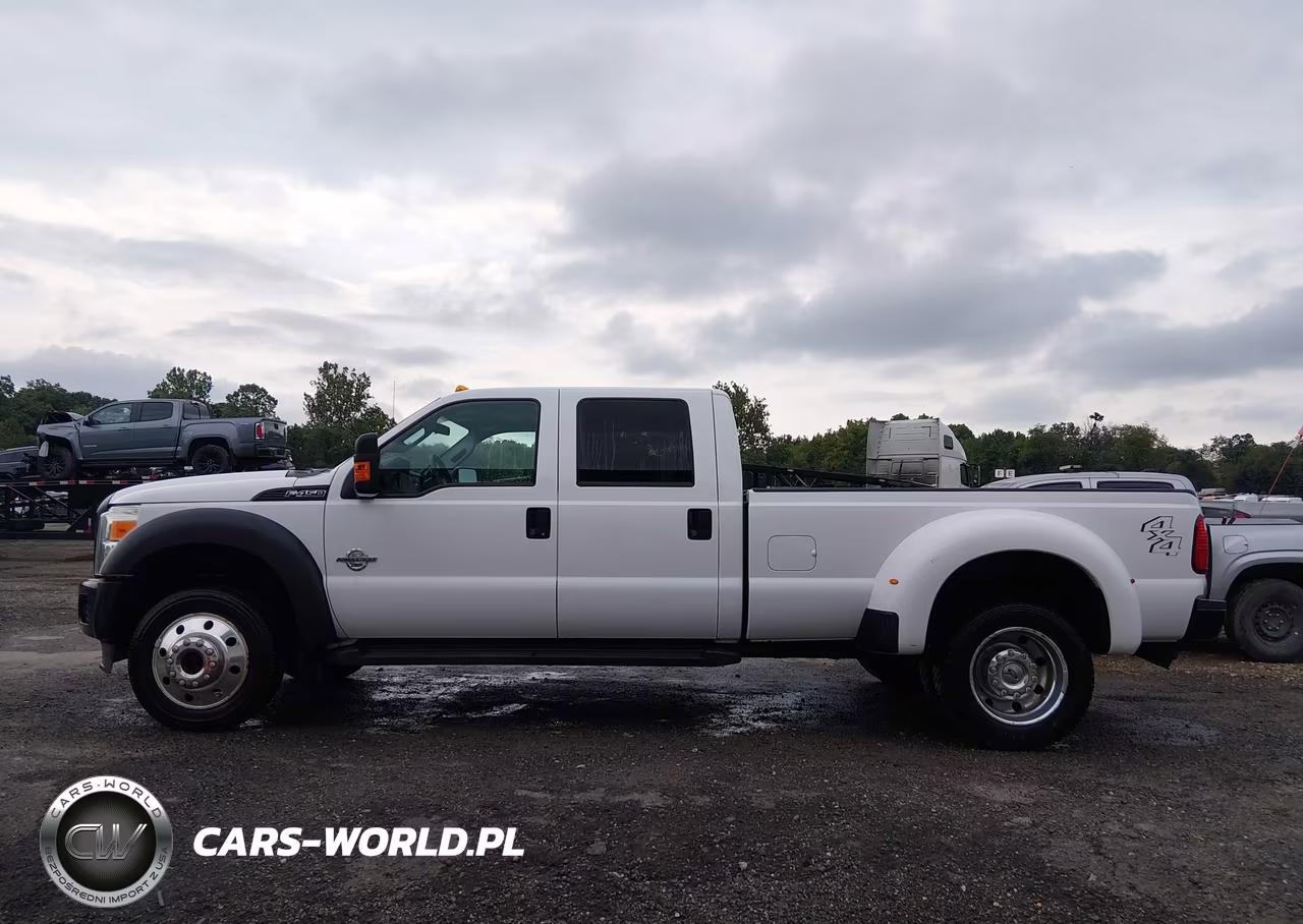 2016 Ford F-450 Xl VIN:1FT8W4DT8GEA39820 - 14