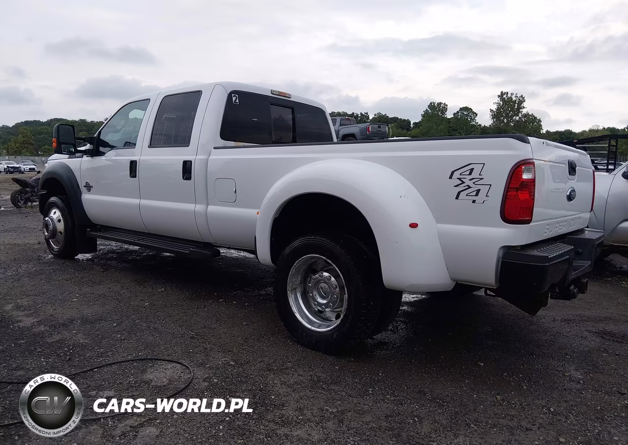 2016 Ford F-450 Xl VIN:1FT8W4DT8GEA39820 - 3