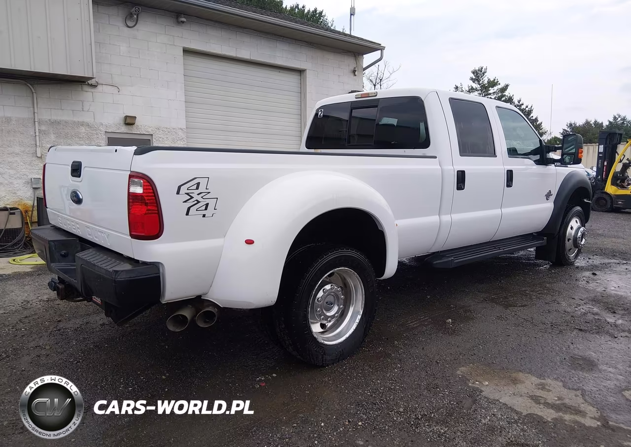 2016 Ford F-450 Xl VIN:1FT8W4DT8GEA39820 - 4