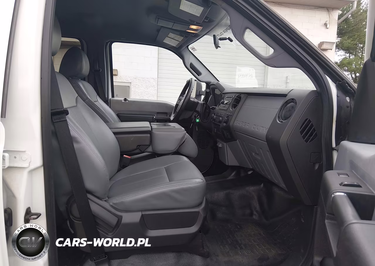 2016 Ford F-450 Xl VIN:1FT8W4DT8GEA39820 - 5