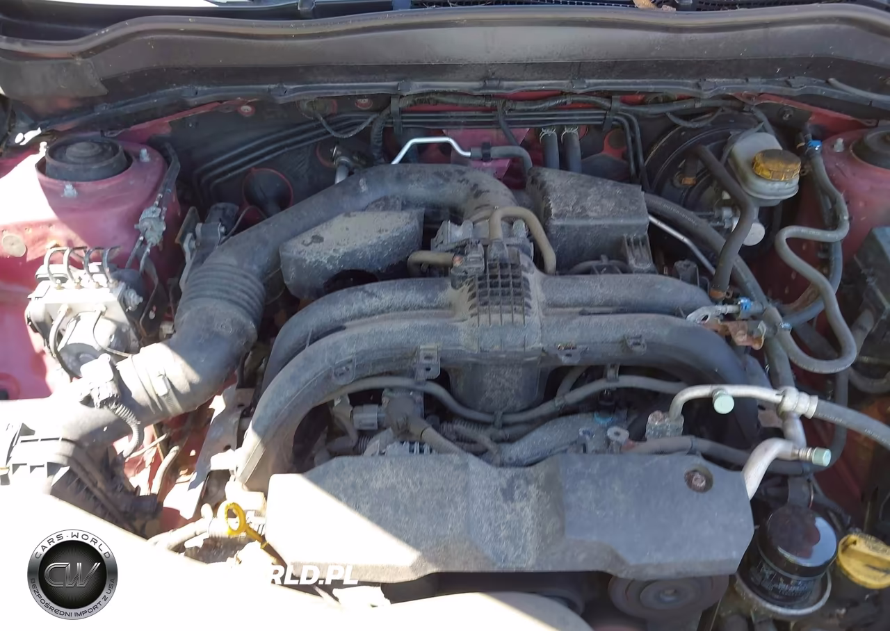 2017 Subaru Forester 2.5I VIN:JF2SJABC9HH553957 - 10