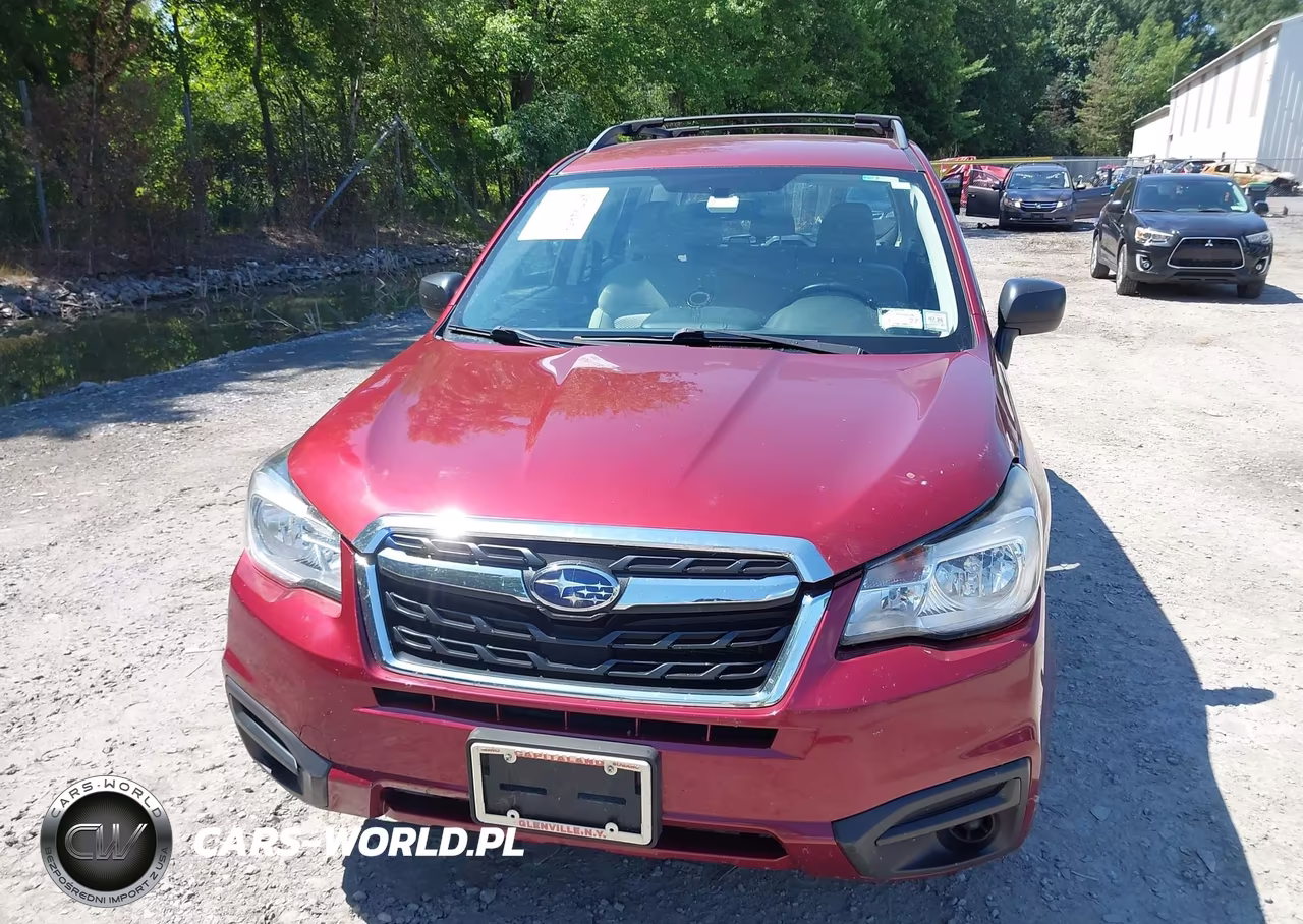2017 Subaru Forester 2.5I VIN:JF2SJABC9HH553957 - 12
