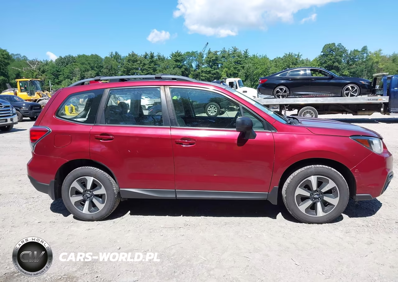 2017 Subaru Forester 2.5I VIN:JF2SJABC9HH553957 - 13