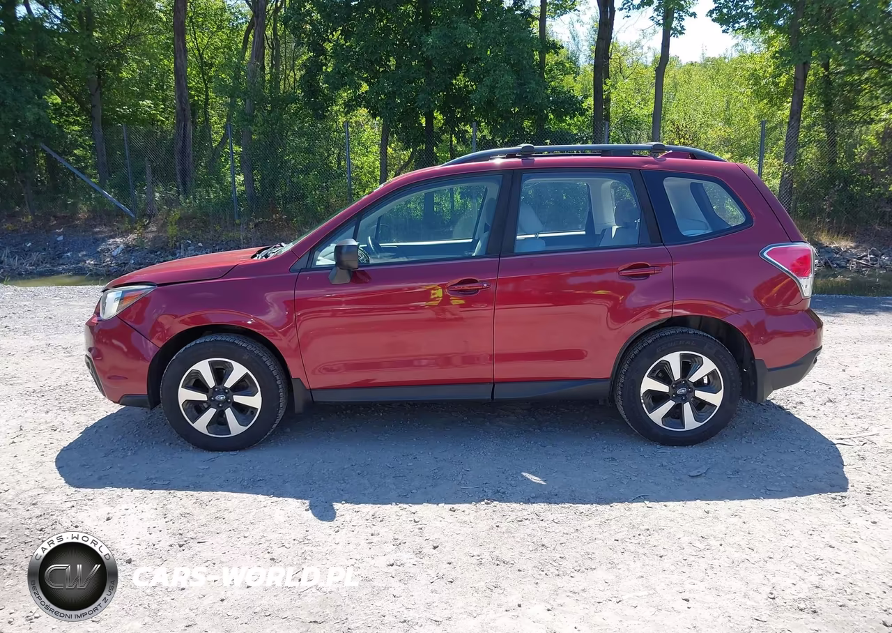 2017 Subaru Forester 2.5I VIN:JF2SJABC9HH553957 - 14