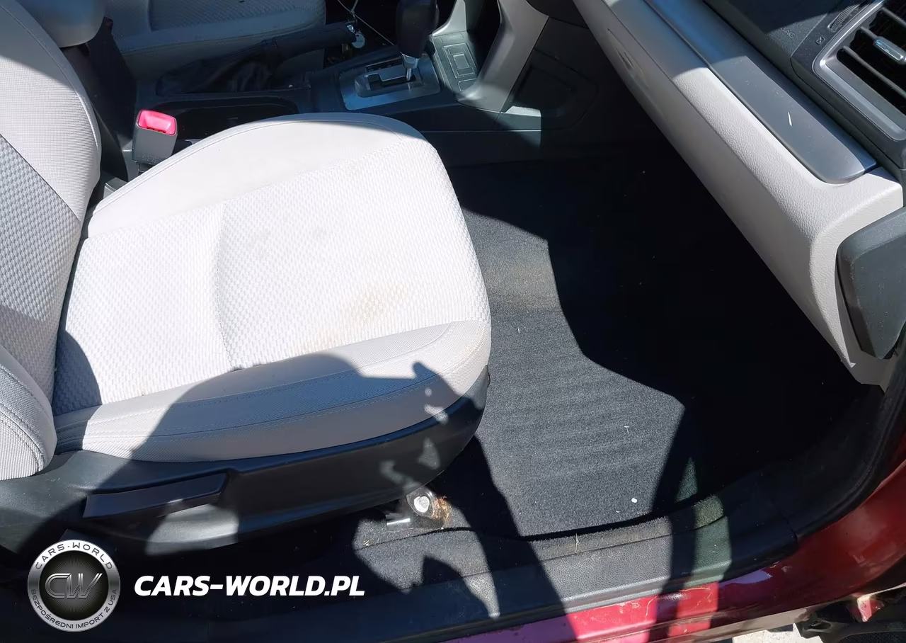 2017 Subaru Forester 2.5I VIN:JF2SJABC9HH553957 - 5
