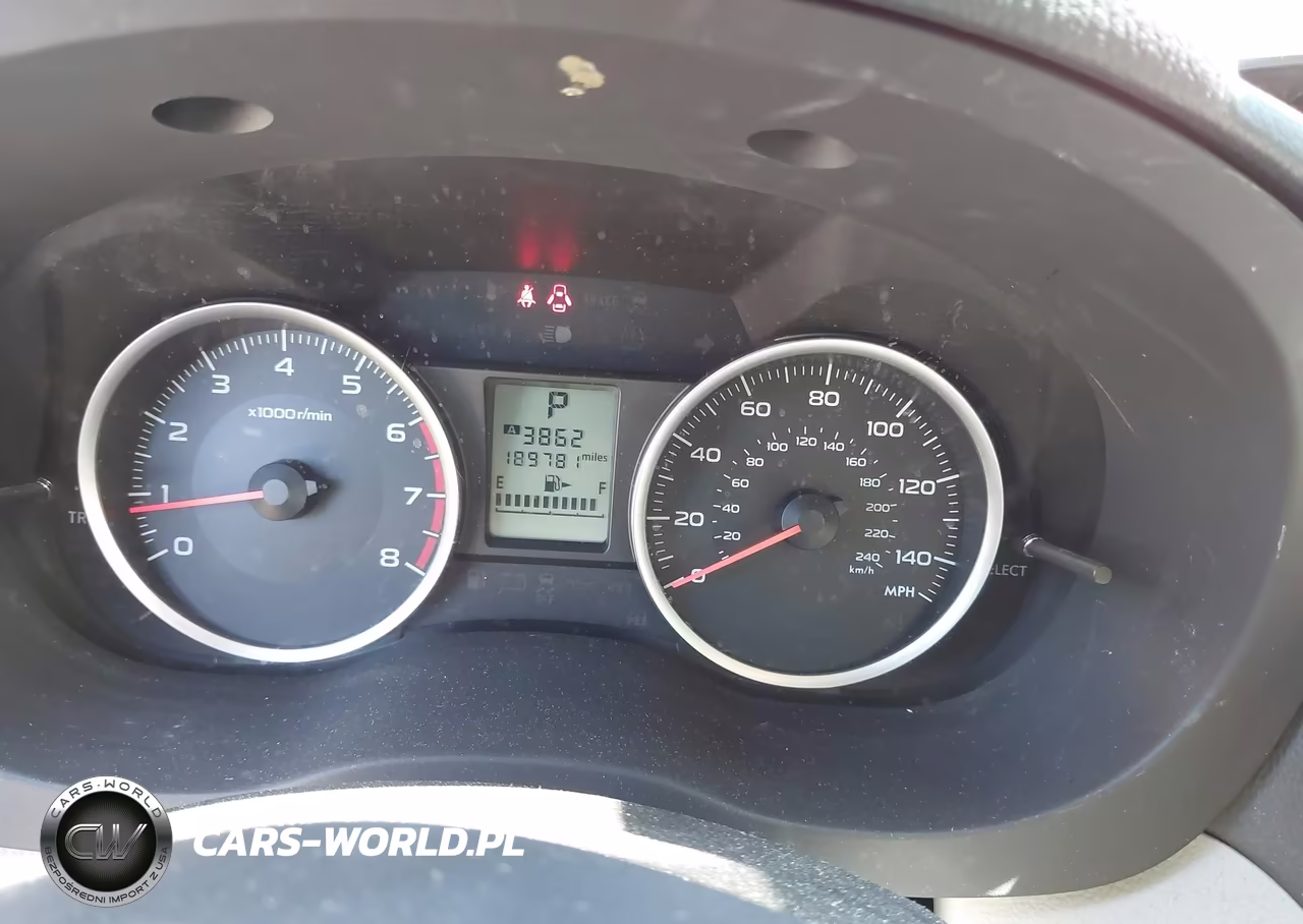 2017 Subaru Forester 2.5I VIN:JF2SJABC9HH553957 - 7