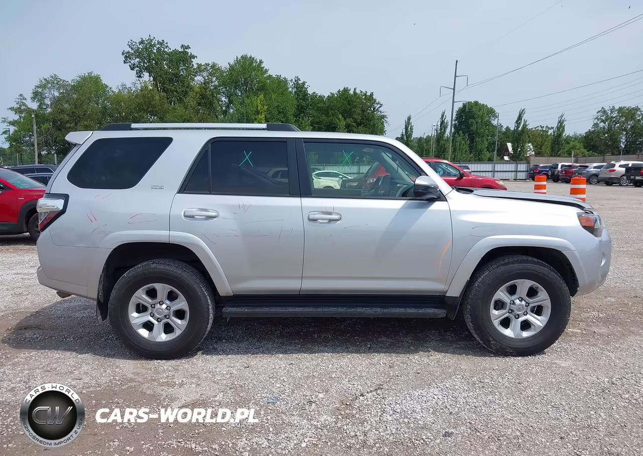 2021 Toyota 4Runner Sr5 VIN:JTEMU5JR6M5907338 - 13