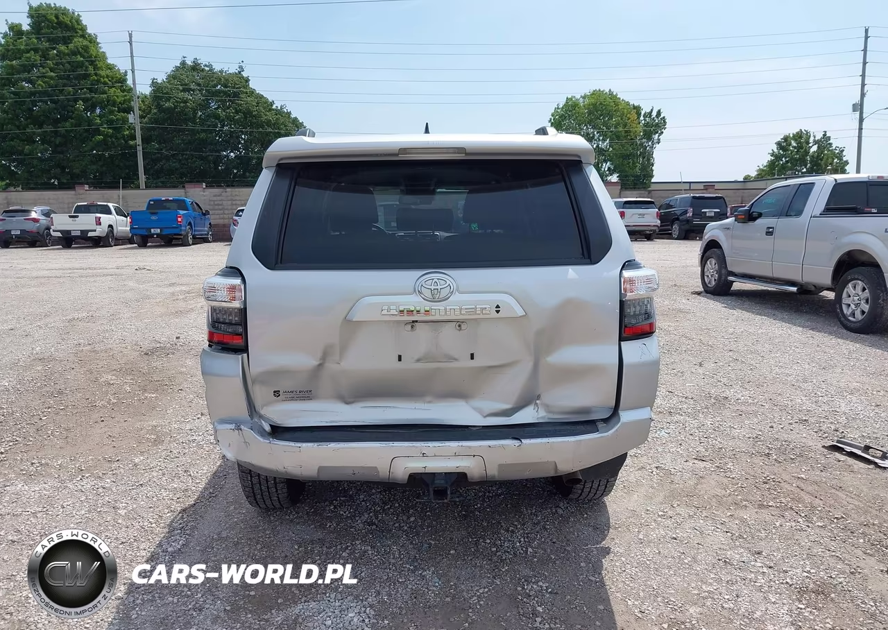 2021 Toyota 4Runner Sr5 VIN:JTEMU5JR6M5907338 - 16