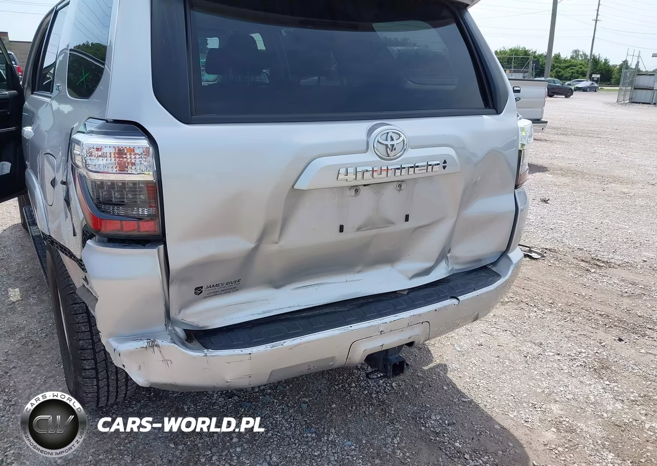 2021 Toyota 4Runner Sr5 VIN:JTEMU5JR6M5907338 - 17