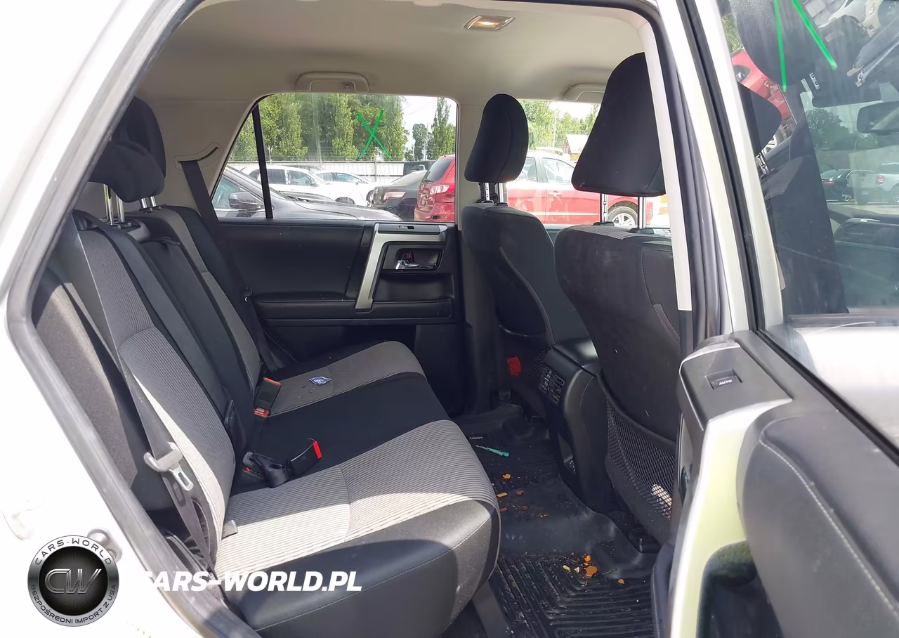 2021 Toyota 4Runner Sr5 VIN:JTEMU5JR6M5907338 - 8