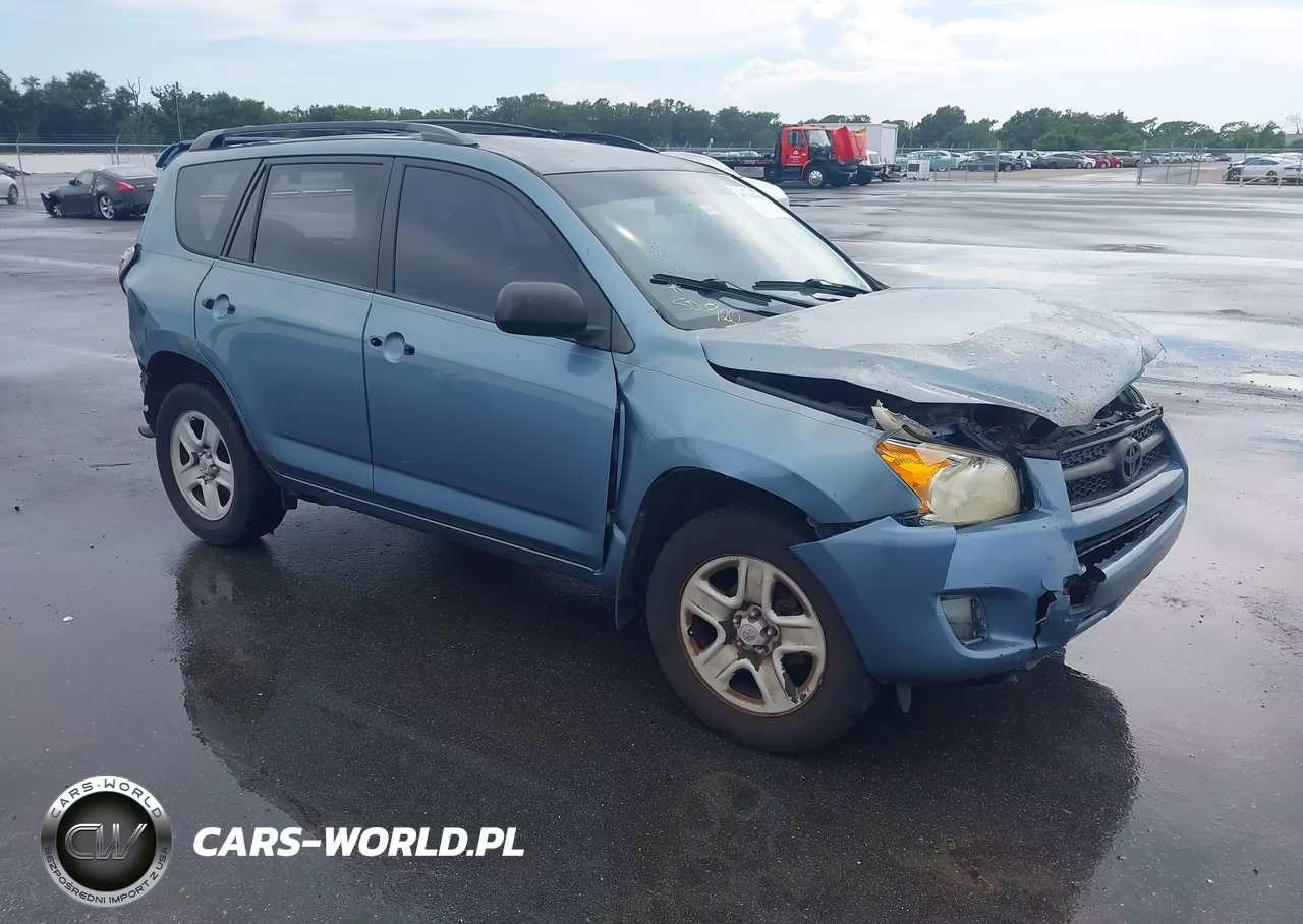2011 Toyota Rav4 – zdjęcie 1 z 17