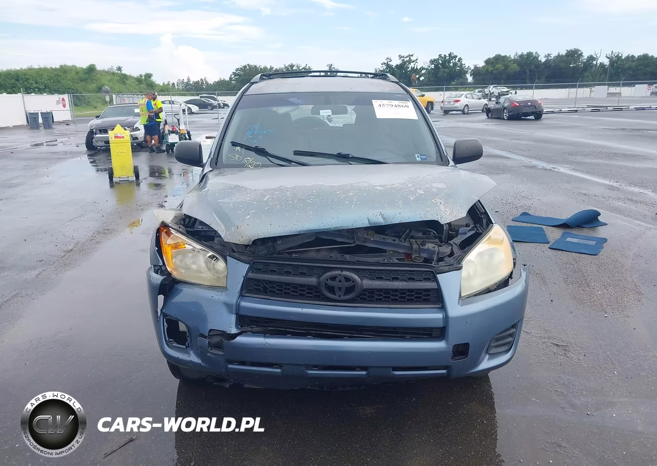 2011 Toyota Rav4 VIN:2T3ZF4DV1BW084265 - 13