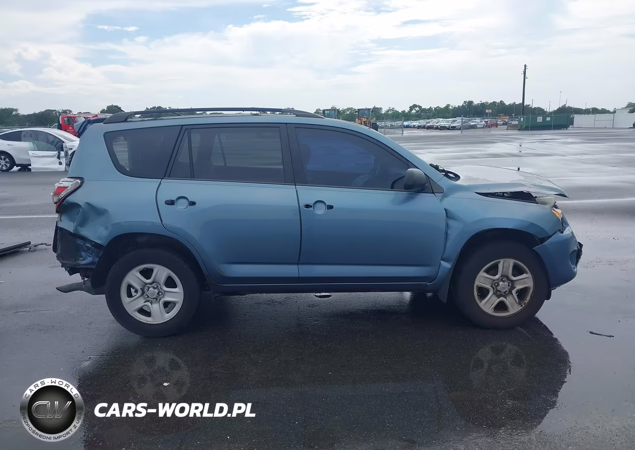 2011 Toyota Rav4 VIN:2T3ZF4DV1BW084265 - 14