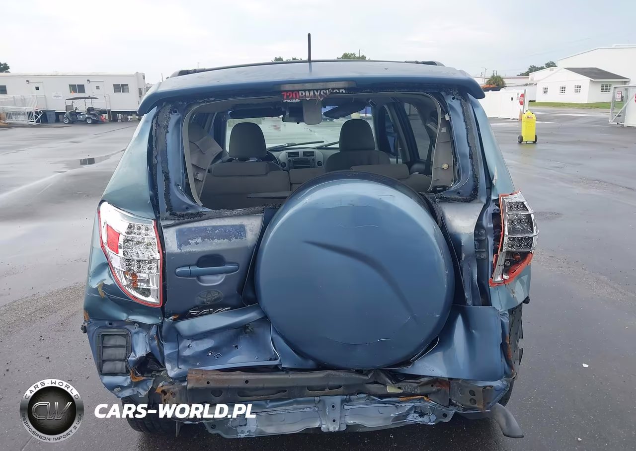 2011 Toyota Rav4 VIN:2T3ZF4DV1BW084265 - 17