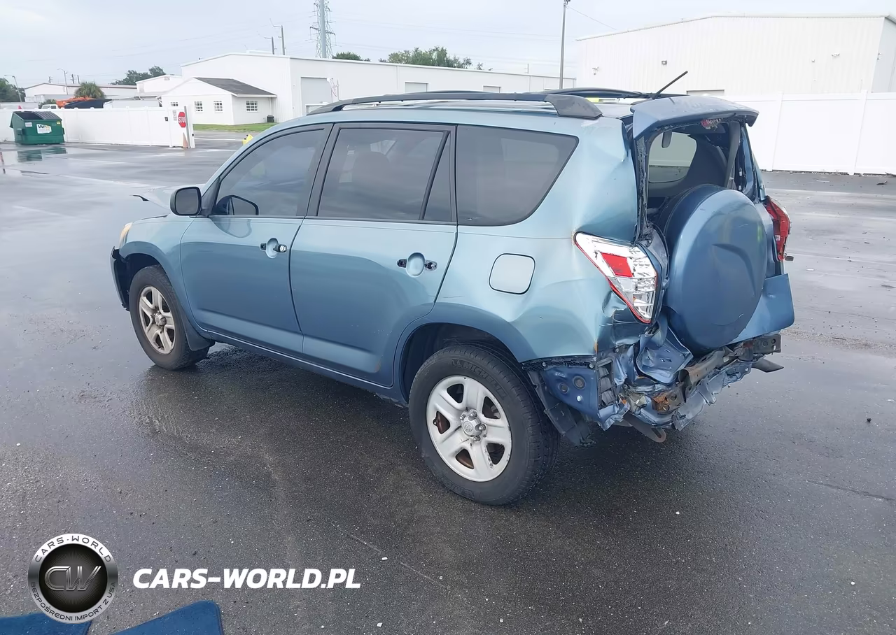 2011 Toyota Rav4 VIN:2T3ZF4DV1BW084265 - 3