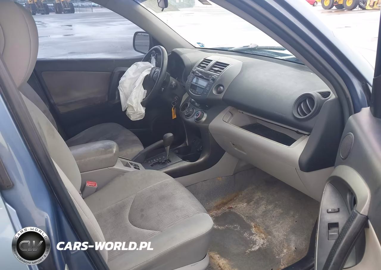 2011 Toyota Rav4 VIN:2T3ZF4DV1BW084265 - 5