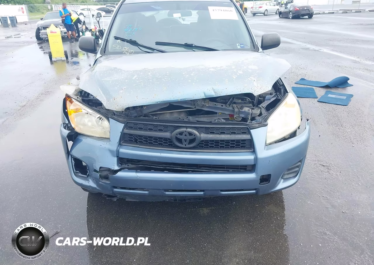 2011 Toyota Rav4 VIN:2T3ZF4DV1BW084265 - 6
