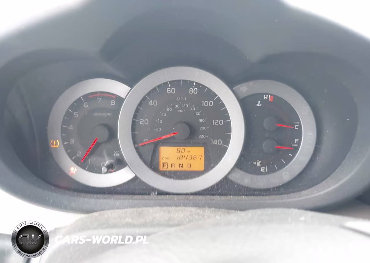 2011 Toyota Rav4 VIN:2T3ZF4DV1BW084265 - 7
