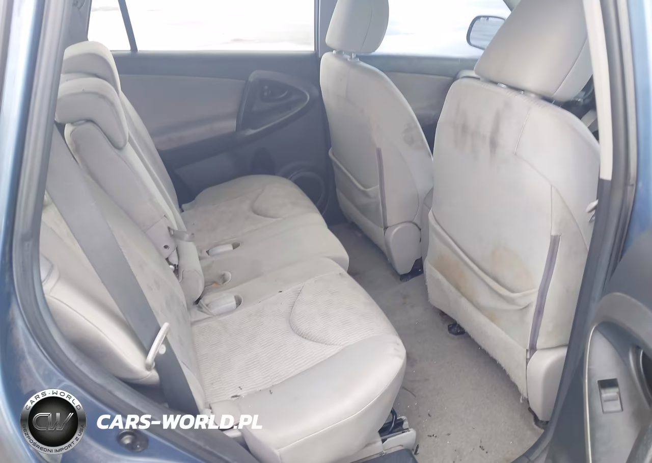 2011 Toyota Rav4 VIN:2T3ZF4DV1BW084265 - 8