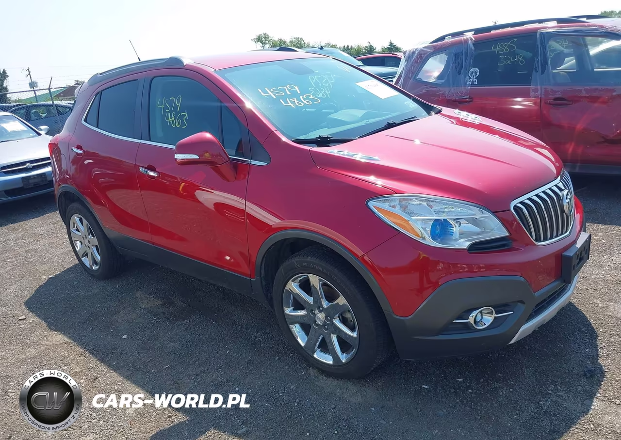 2014 Buick Encore Convenience