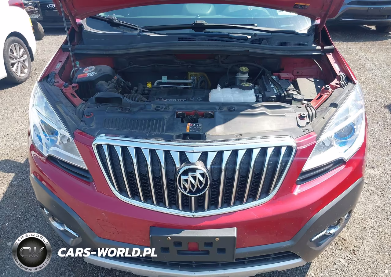 2014 Buick Encore Convenience VIN:KL4CJFSB0EB669306 - 6