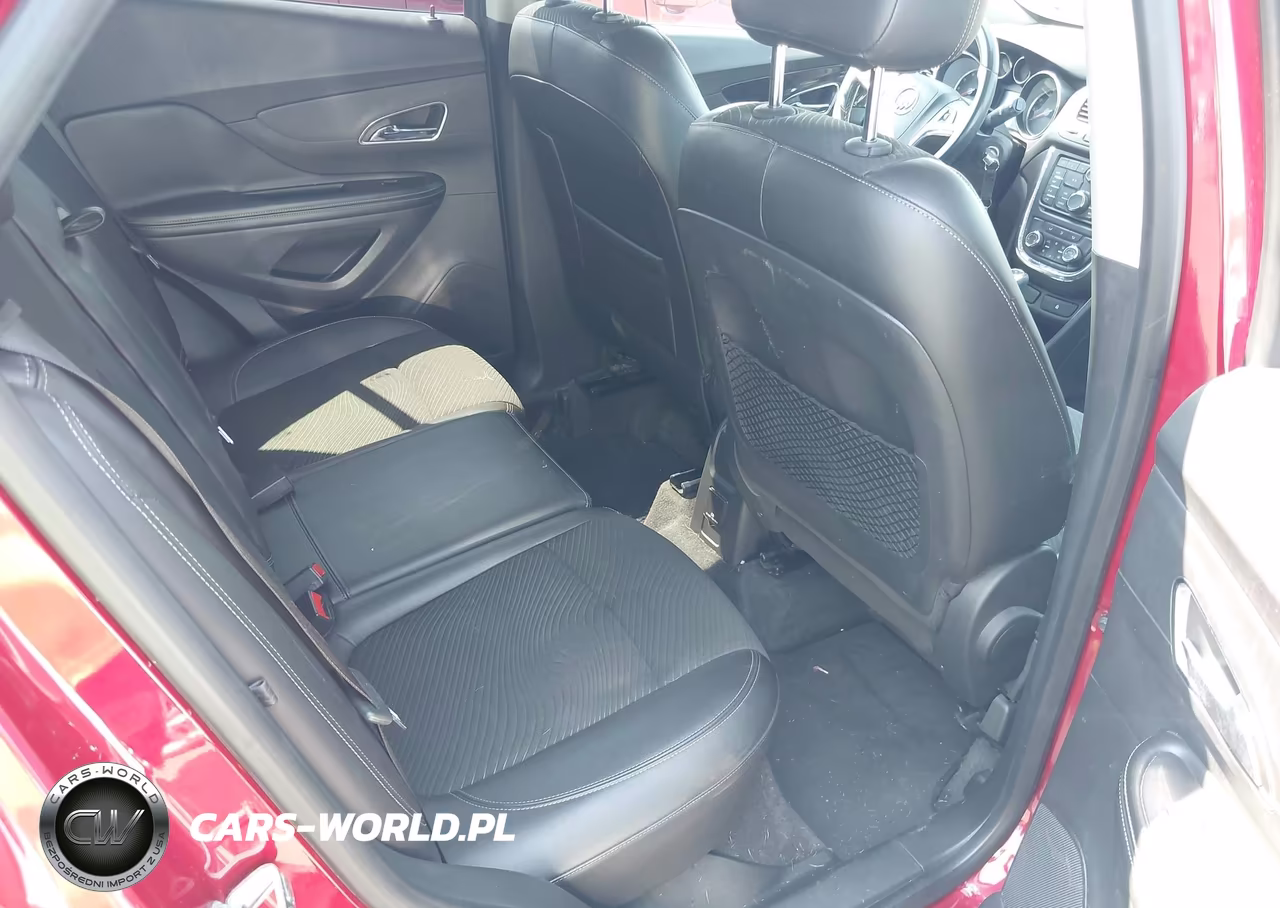 2014 Buick Encore Convenience VIN:KL4CJFSB0EB669306 - 8