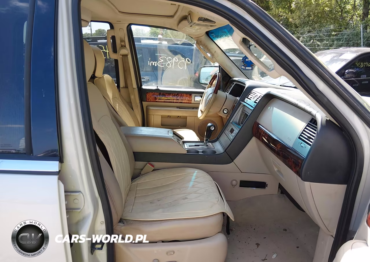 2006 Lincoln Navigator Luxury-Ultimate VIN:5LMFU28566LJ21187 - 5