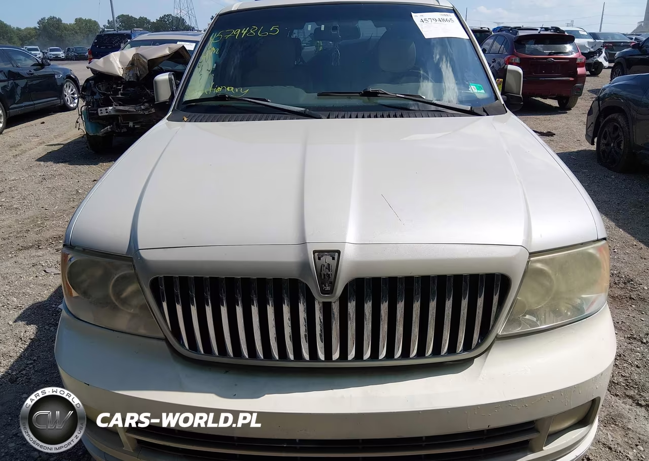 2006 Lincoln Navigator Luxury-Ultimate VIN:5LMFU28566LJ21187 - 6