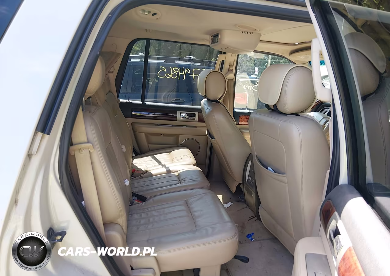 2006 Lincoln Navigator Luxury-Ultimate VIN:5LMFU28566LJ21187 - 8