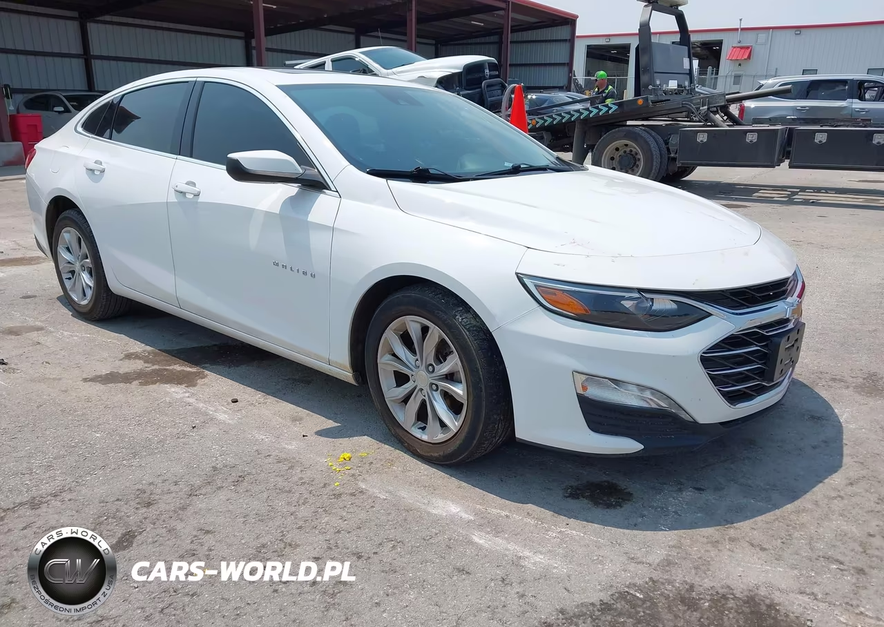 2023 Chevrolet Malibu Fwd 1Lt – zdjęcie 1 z 17