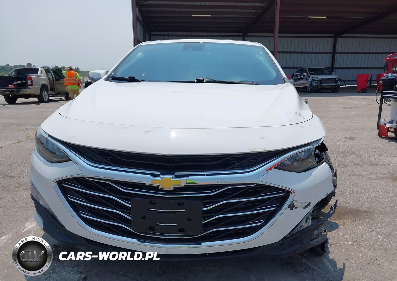 2023 Chevrolet Malibu Fwd 1Lt VIN:1G1ZD5STXPF182001 - 13