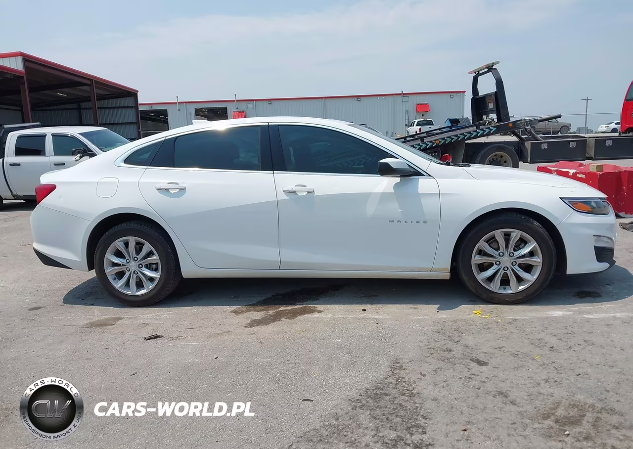 2023 Chevrolet Malibu Fwd 1Lt VIN:1G1ZD5STXPF182001 - 14