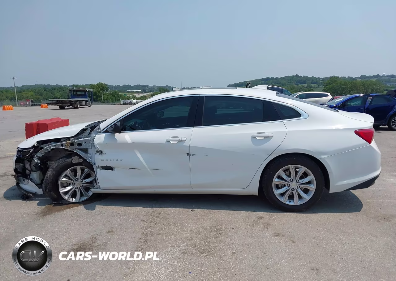 2023 Chevrolet Malibu Fwd 1Lt VIN:1G1ZD5STXPF182001 - 15