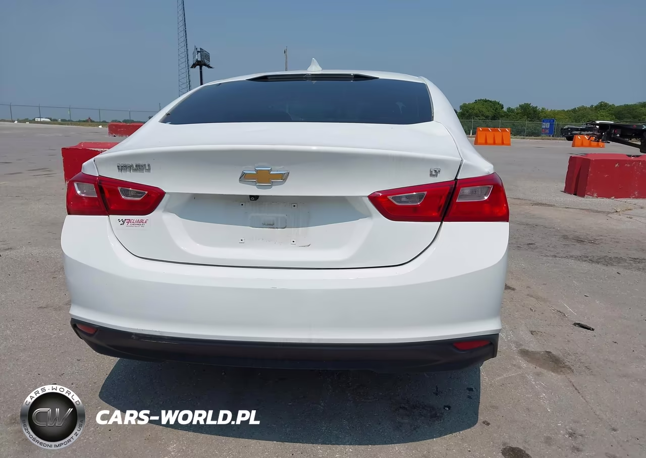 2023 Chevrolet Malibu Fwd 1Lt VIN:1G1ZD5STXPF182001 - 17
