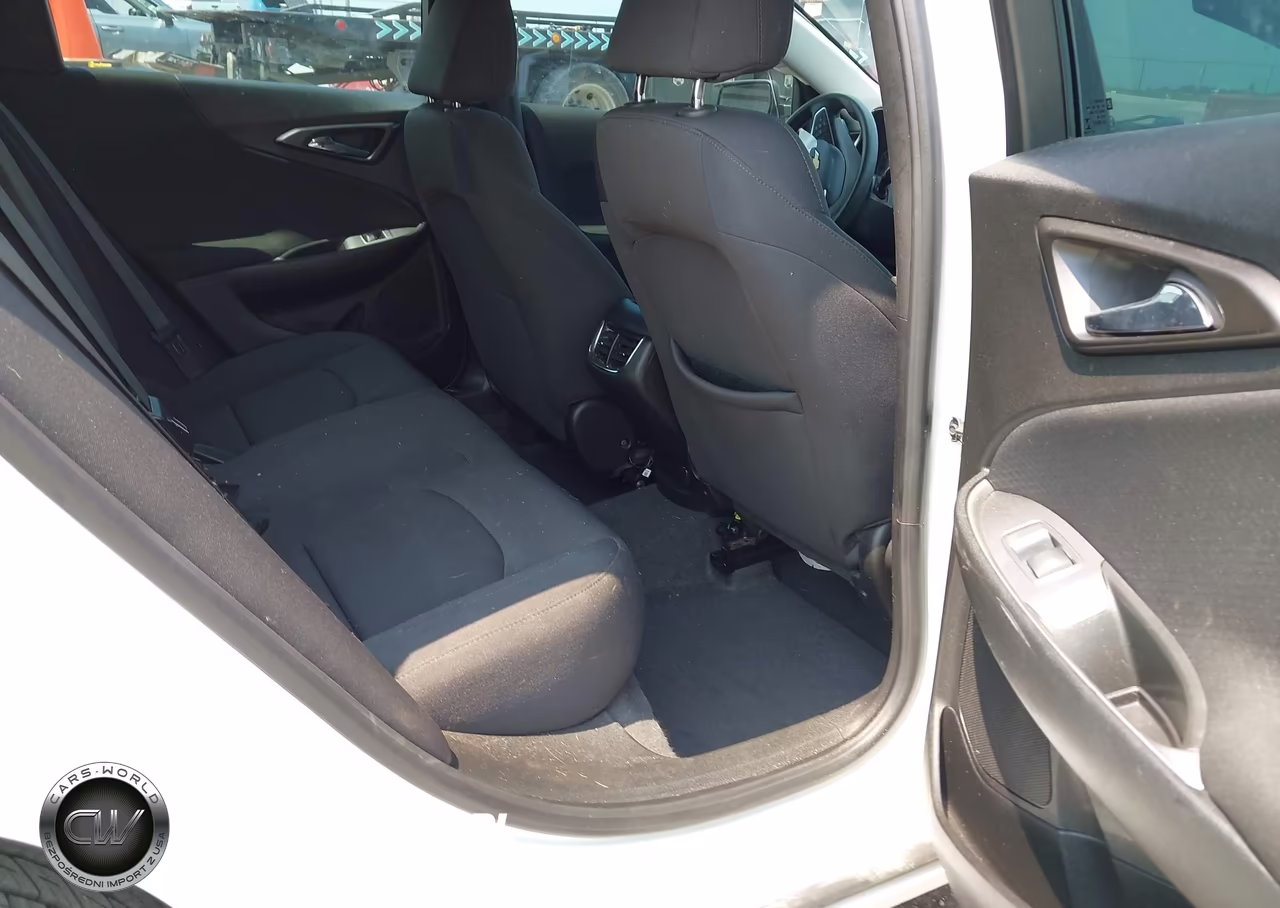 2023 Chevrolet Malibu Fwd 1Lt VIN:1G1ZD5STXPF182001 - 8