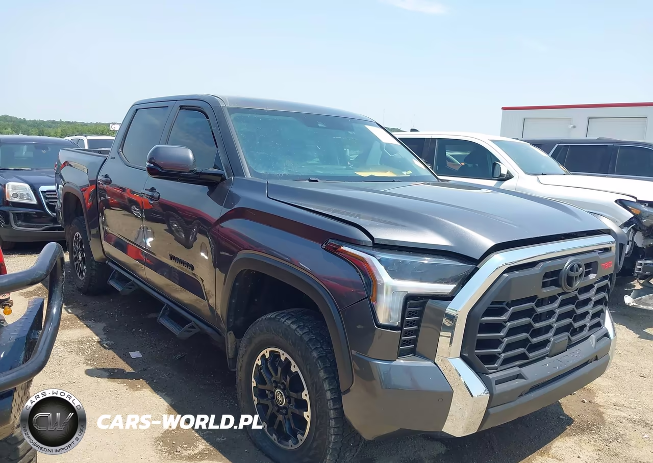 2024 Toyota Tundra Sr5