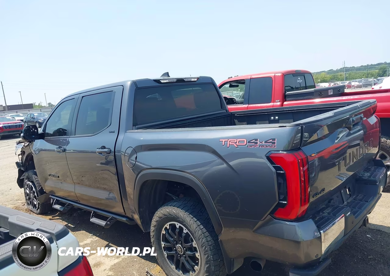2024 Toyota Tundra Sr5 VIN:5TFLA5DBXRX205221 - 14