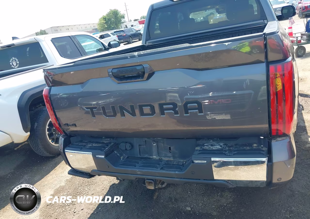 2024 Toyota Tundra Sr5 VIN:5TFLA5DBXRX205221 - 16