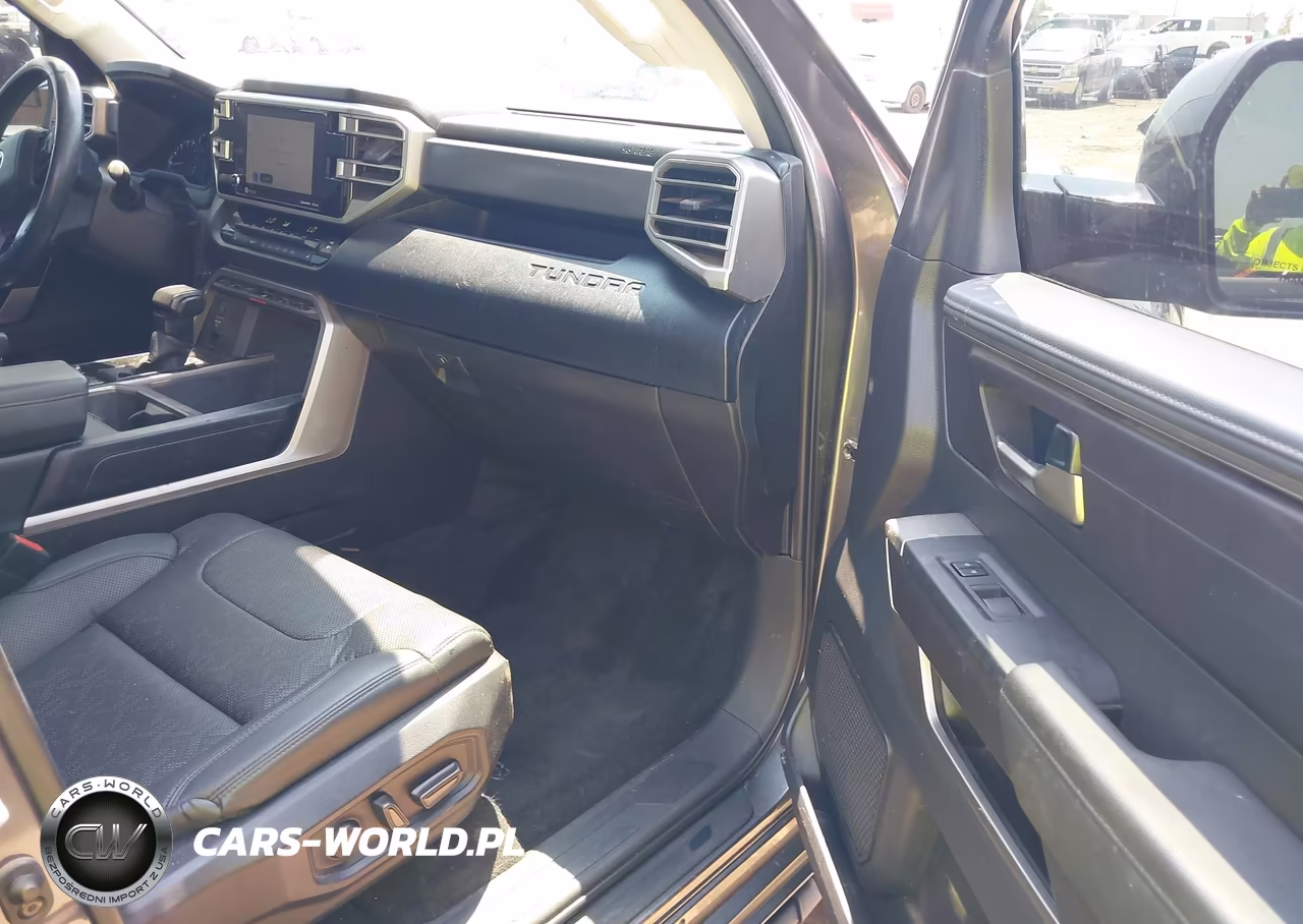 2024 Toyota Tundra Sr5 VIN:5TFLA5DBXRX205221 - 5